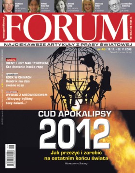 Artykuł pochodzi z 46 numeru FORUM.