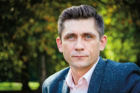 Dr hab. Przemysław Sadura