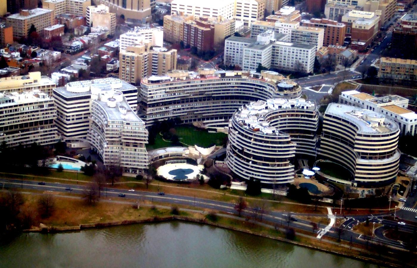 Kompleks Watergate w Waszyngtonie