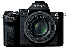 Alpha A7 II. Nowe foto cudo od Sony.