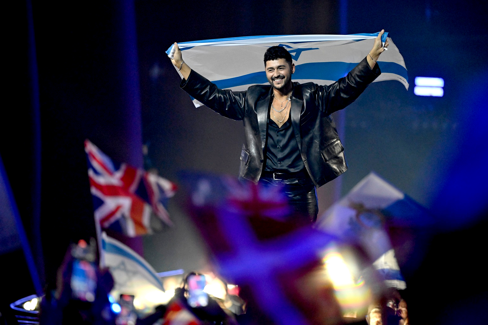Bangaranga, czyli spada ranga. Eurowizja w kryzysie wizerunkowym. Nie przykryją go tony realizacyjnego lukru