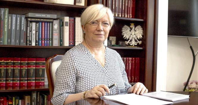 Ostatni dzień kadencji sędzi Julii Przyłębskiej wyznaczony jest na 9 grudnia.