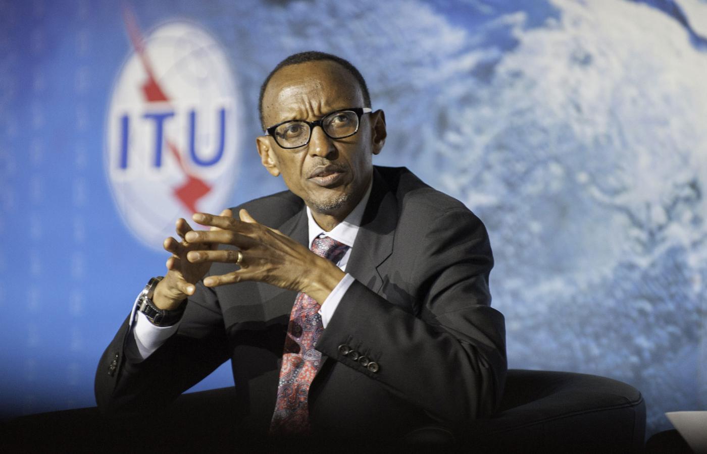 Paul Kagame ponownie wybrany prezydentem Rwandy