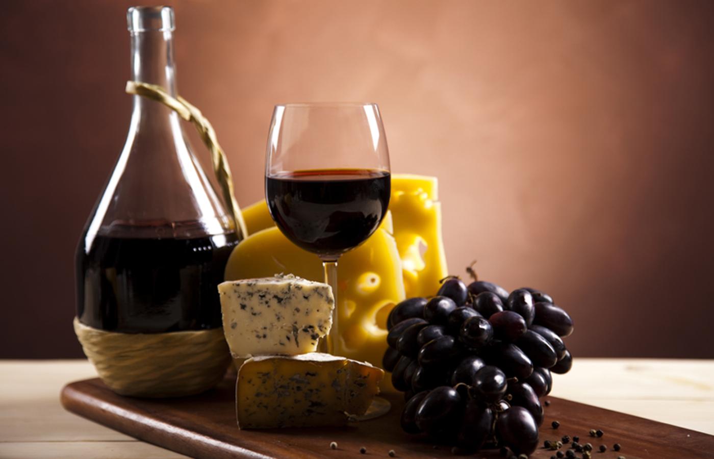 Włochy są największym światowym producentem wina.