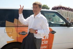 Widać, że Palikot swoją firmę polityczną buduje świadomie, według planu.
