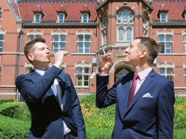 Jakub Cupriak-Trojan i Mateusz Trojan