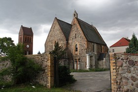 Jakubów, jedyne w Polsce sanktuarium pielgrzymkowe św. Jakuba