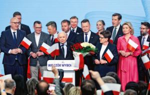Pogłoski o rozłamach w ugrupowaniu Kaczyńskiego nie mają większych podstaw, zwłaszcza po ostatnich wyborach.