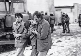 Grudzień 1989 r. Wywołany niezadowoleniem z wykluczenia recydywistów z ogłoszonej amnestii bunt spacyfikowano siłą.