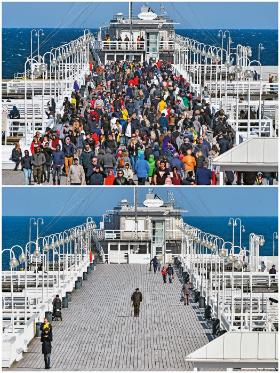 Warto zastanowić się nad popytem, jaki każdy z nas stwarza, kupując bezrozumnie rzeczy-śmieci, bilety na śmieciowe iwenty i promesy na śmieciowe all inclusivy.