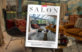 Nowy numer SALONU od 9 grudnia w kioskach.
