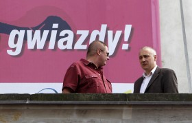 Bez gwiazdy nie ma jazdy!