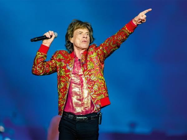 Mick Jagger