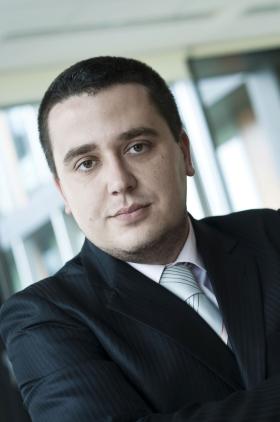 Norbert Duczkowski, dyrektor Biura Produktów Inwestycyjnych Getin Banku.
