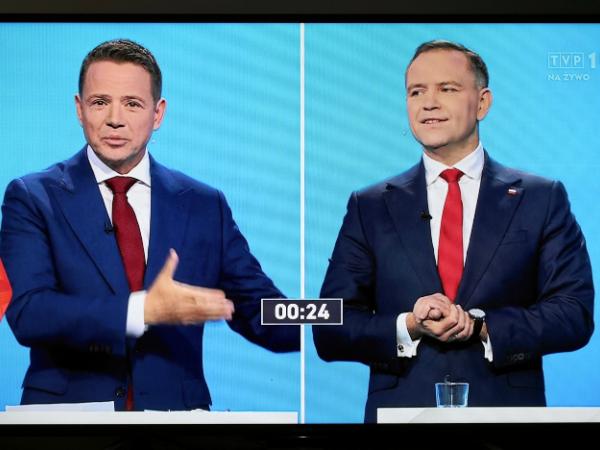 Debata Prezydencka w Telewizji Polskiej