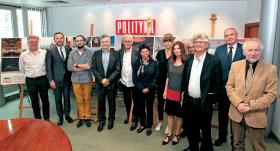 Jury Nagrody Architektonicznej POLITYKI 2014