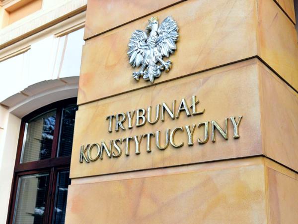 Maciej Berek ma przełamać impas w Trybunale.