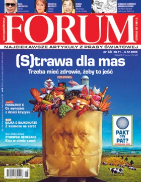 Artykuł pochodzi z 48. numeru FORUM.