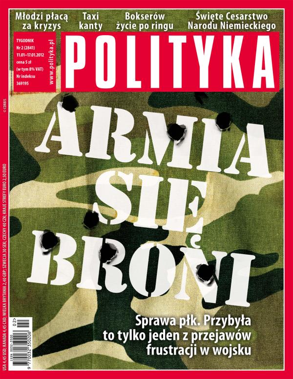 Polityka 02/2012