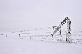 Wiało, lało, mroziło. W 2010 roku żywioły nie oszczędzały Polaków
