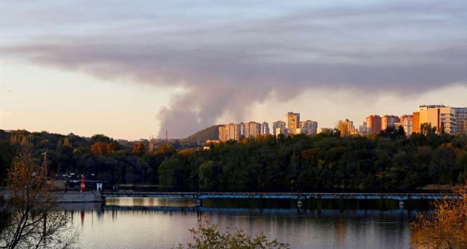 Awdijiwka, 11 października 2023 r.