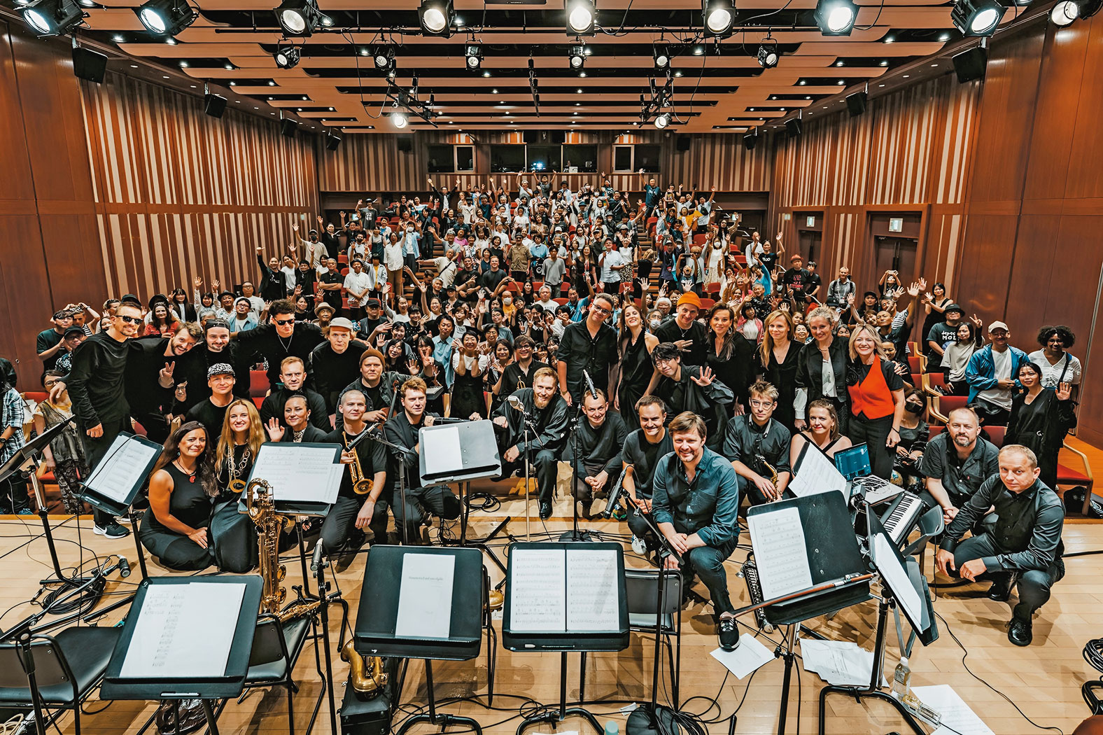 Osaka osaczona. Tak polska muzyka zaprezentowała się na japońskim Expo | Osaka osaczona