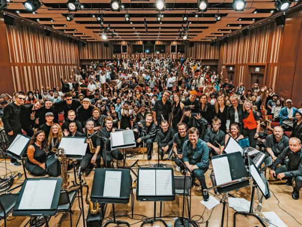 „Suita koncertowa”