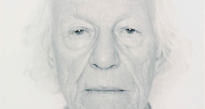 Roman Opałka, „Opałka 1965, Detal 5372639”, fotografia niedatowana.