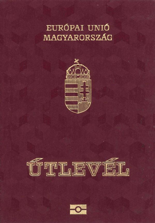 Węgierski paszport