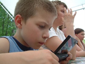 Konsole przenośne są coraz bardziej popularne. Wśród nich pierwsze miejsce zajmuje Nintendo DS