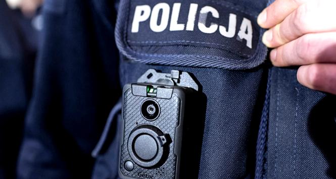 Pokrycie w kamerach nasobnych – jak mówi w swoim żargonie policja – jest na poziomie 30 proc.