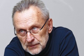 DR hab. Andrzej Żbikowski, pracownik naukowy w Żydowskim Instytucie Histrycznym