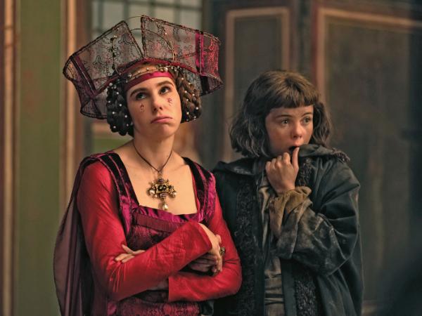 „Dekameron”, scen. Kathleen Jordan