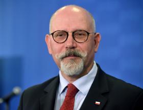 Historia i internet to główne namiętności Macieja Świrskiego.