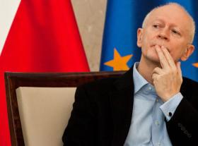 Jednym z pierwszych zadań nowego ministra będzie znalezienie siedziby dla nowego, na razie bezdomnego, resortu.