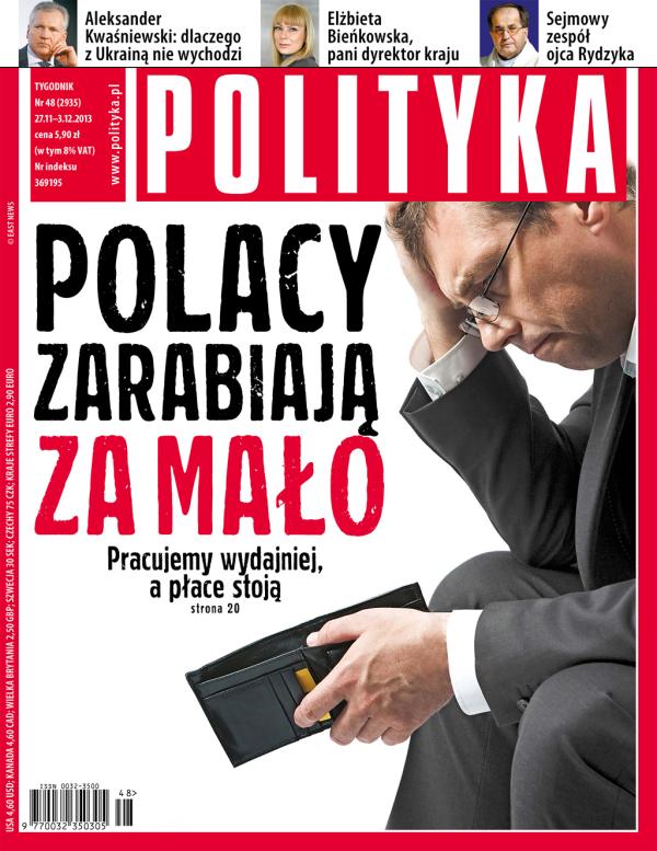 Polityka 48/2013