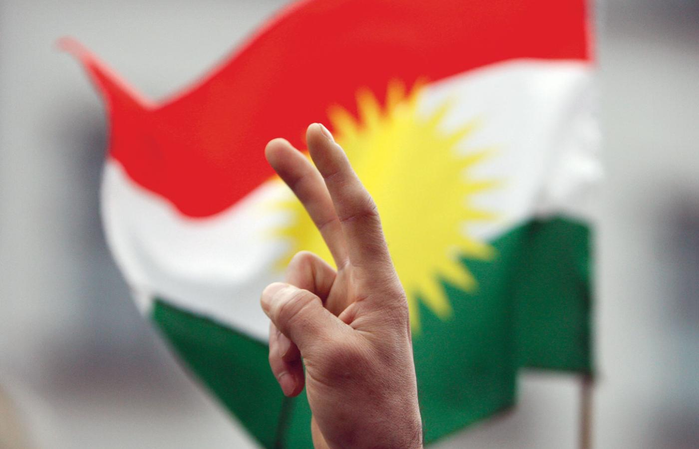 Niezależny północny Irak, ojczyzna prawie 5 mln Kurdów, staje się magnesem dla ludności kurdyjskiej w Turcji.
