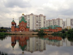 Na pewno nie tak (dzielnica Nowokosino).