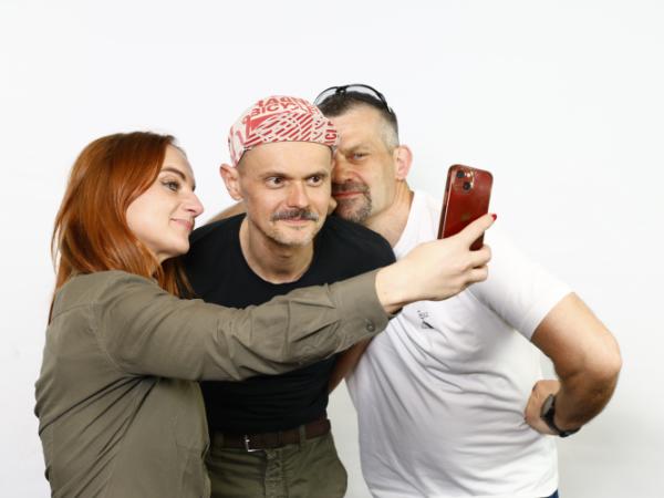 Anna Choszcz Sendrowska Teodor Furs