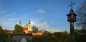 Klasztor Kamedułów na krakowskich Bielanach