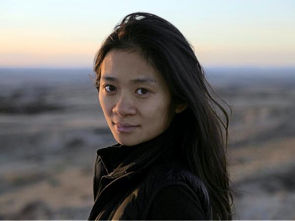 Reżyserka Chloé Zhao