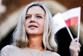 Małgorzata Wassermann nie ma politycznego doświadczenia, więc będzie realizować scenariusz szefa.