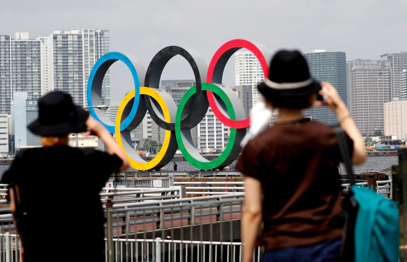 Letnia olimpiada w Tokio została przeniesiona o rok z powodu pandemii koronawirusa.