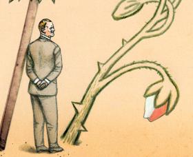 „Partia Tuska ma kilka poważnych kłopotów, na które zapracowała bądź są one skutkiem obiektywnych przyczyn, które odczułaby każda władza”.