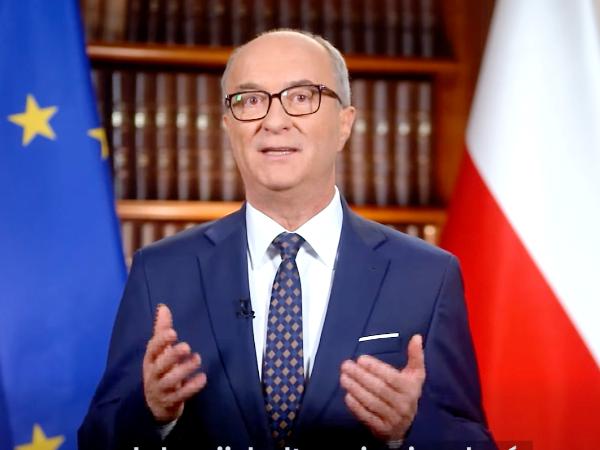 Marszałek Włodzimierz Czarzasty