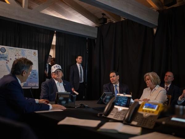 Co dalej z zawieszeniem broni między USA a Iranem?