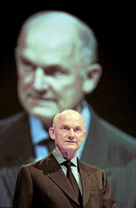 Ferdinand Piëch, postać niezwykła w historii Volkswagena.