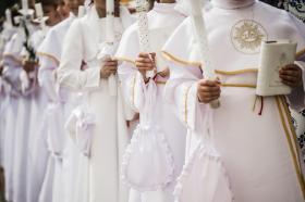 Wiki została zmuszona do uczestniczenia w czymś, w czym nie potrafi się odnaleźć.