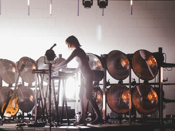 INA WEST, fot. Anna Wyszomierska