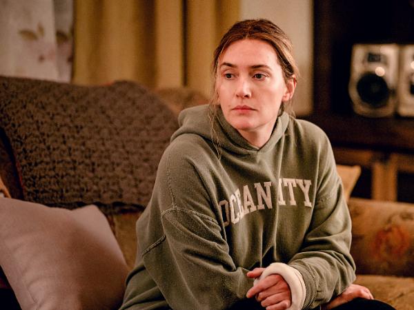 Kadr z serialu „Mare z Easttown”